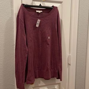 LOFT sweater NWT